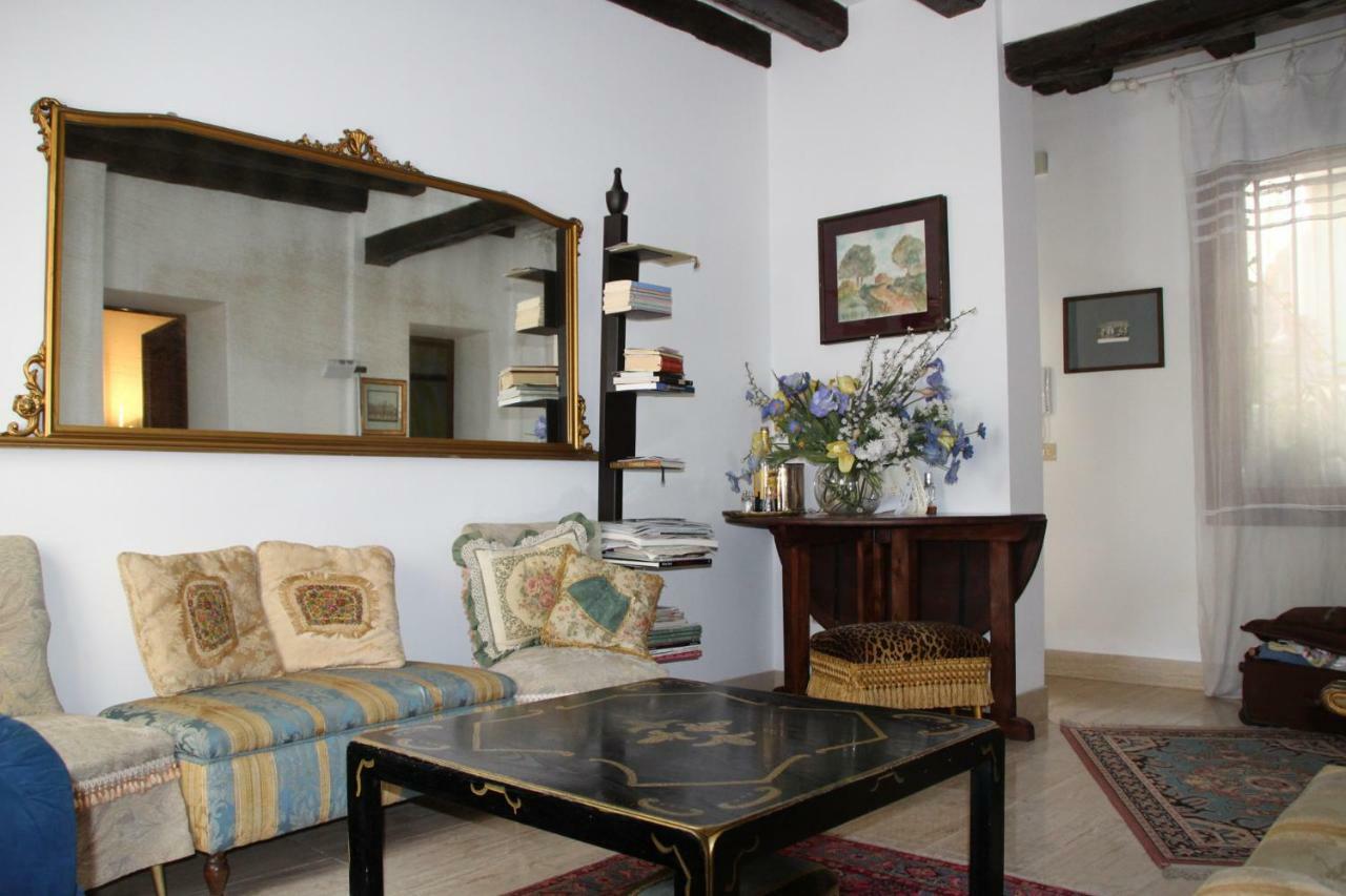 Апартаменты Residenza Ofelia Венеция Экстерьер фото