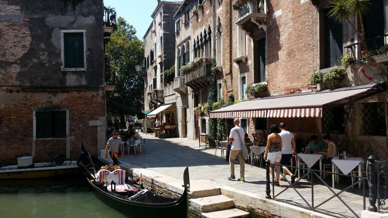 Апартаменты Residenza Ofelia Венеция Экстерьер фото